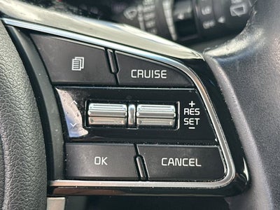 2021 Kia Sportage EX