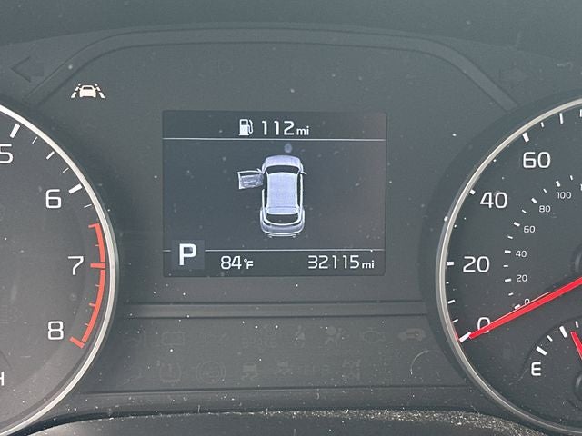 2021 Kia Sportage EX