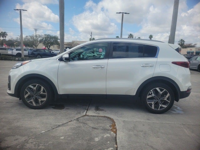 2021 Kia Sportage EX