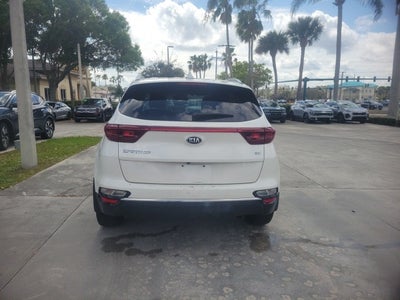 2021 Kia Sportage EX