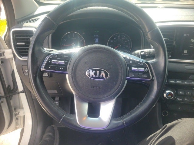 2021 Kia Sportage EX