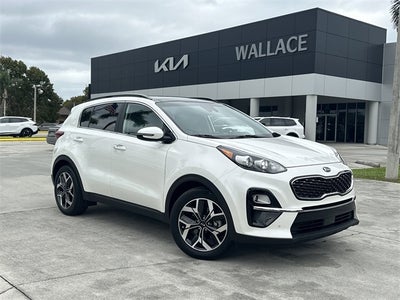 2022 Kia Sportage EX