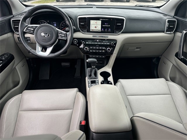 2022 Kia Sportage EX