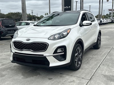 2022 Kia Sportage EX