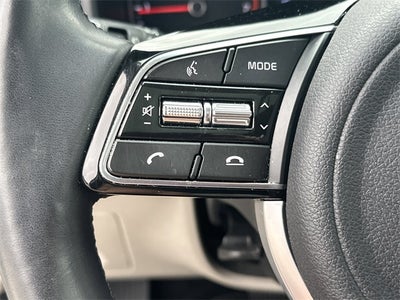 2022 Kia Sportage EX