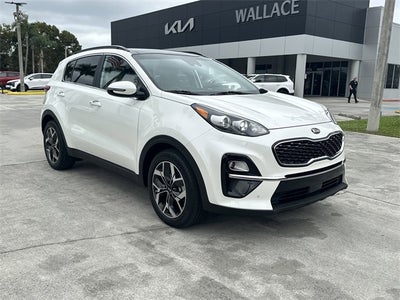 2022 Kia Sportage EX