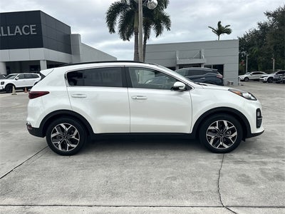 2022 Kia Sportage EX