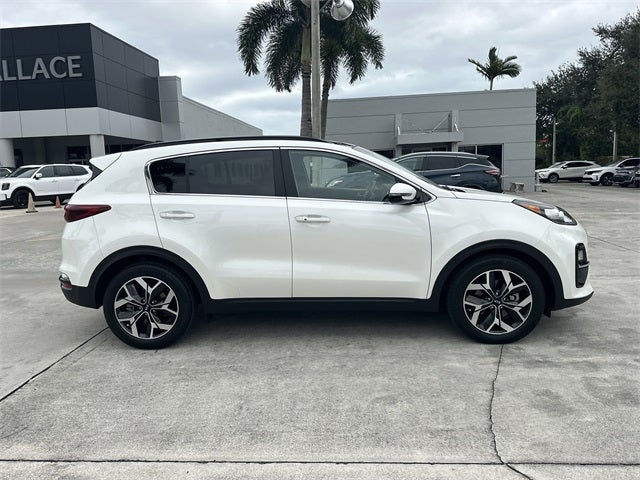 2022 Kia Sportage EX