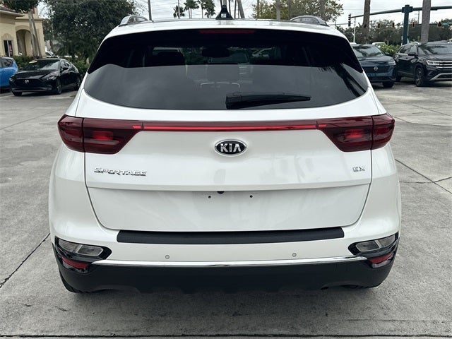 2022 Kia Sportage EX