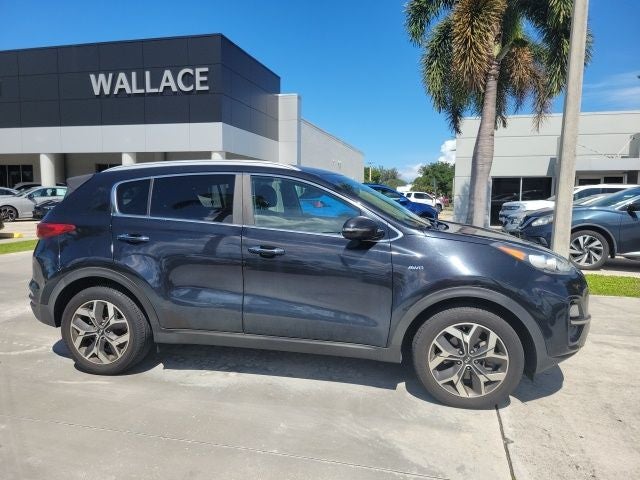 2020 Kia Sportage EX