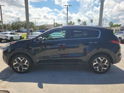 2020 Kia Sportage EX