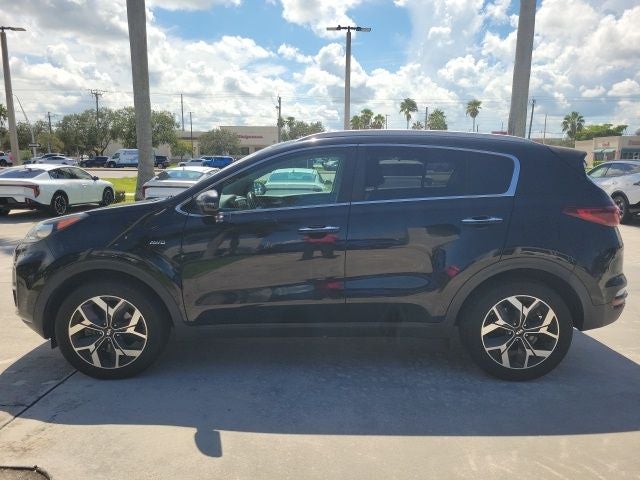 2020 Kia Sportage EX
