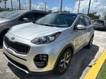 2019 Kia Sportage SX Turbo