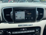 2019 Kia Sportage SX Turbo