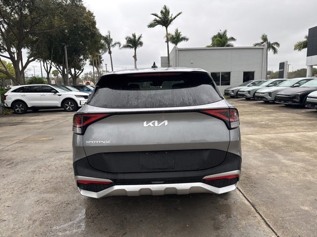 2023 Kia Sportage LX