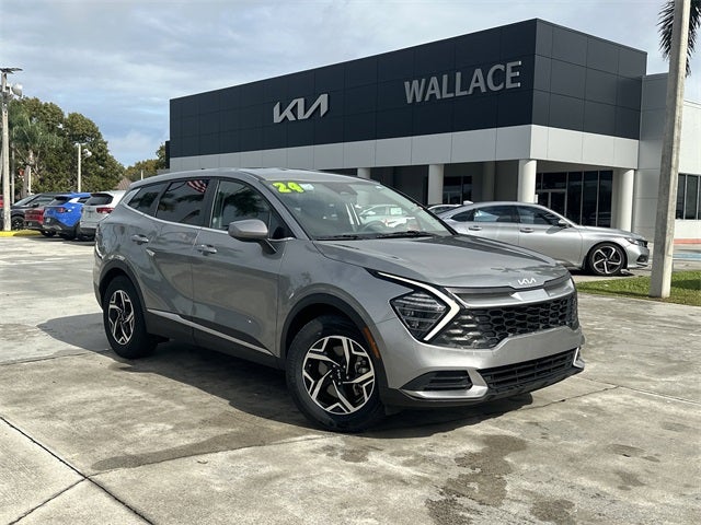2024 Kia Sportage LX