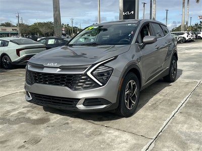 2024 Kia Sportage LX