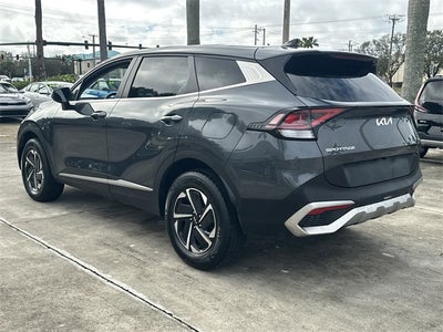 2023 Kia Sportage Hybrid LX