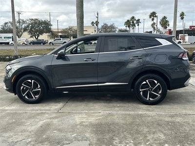 2023 Kia Sportage Hybrid LX