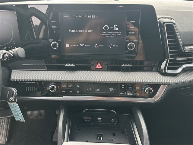 2023 Kia Sportage Hybrid LX