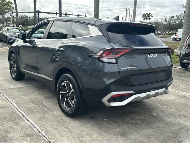 2023 Kia Sportage Hybrid LX