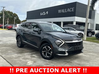 2023 Kia Sportage Hybrid LX