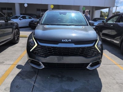 2023 Kia Sportage EX