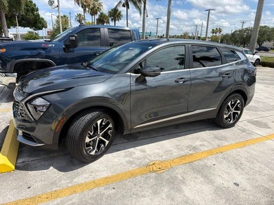 2023 Kia Sportage EX