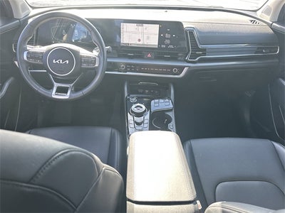 2024 Kia Sportage Hybrid EX