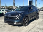 2024 Kia Sportage Hybrid EX