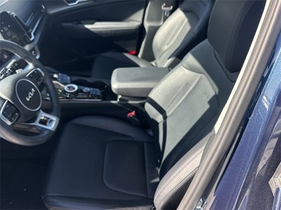 2024 Kia Sportage Hybrid EX