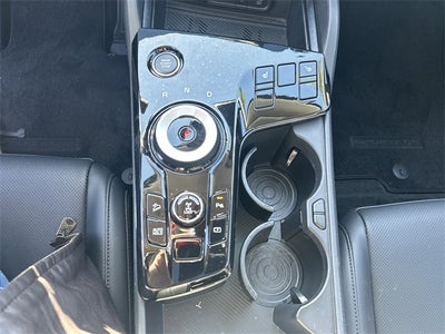 2024 Kia Sportage Hybrid EX