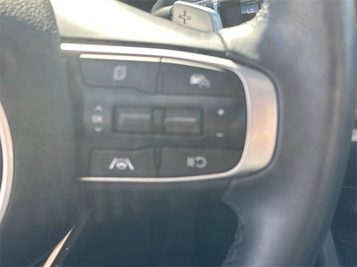 2024 Kia Sportage Hybrid EX