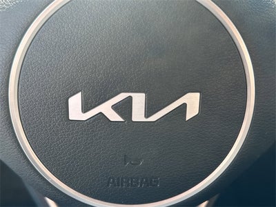 2024 Kia Sportage Hybrid EX