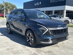 2024 Kia Sportage Hybrid EX