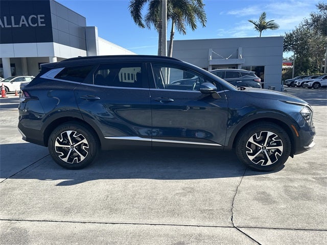 2024 Kia Sportage Hybrid EX