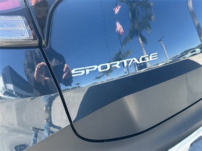 2024 Kia Sportage Hybrid EX