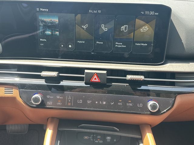 2026 Kia Sportage Hybrid X-Line