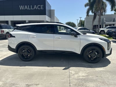 2026 Kia Sportage Hybrid X-Line