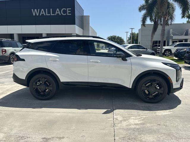 2026 Kia Sportage Hybrid X-Line