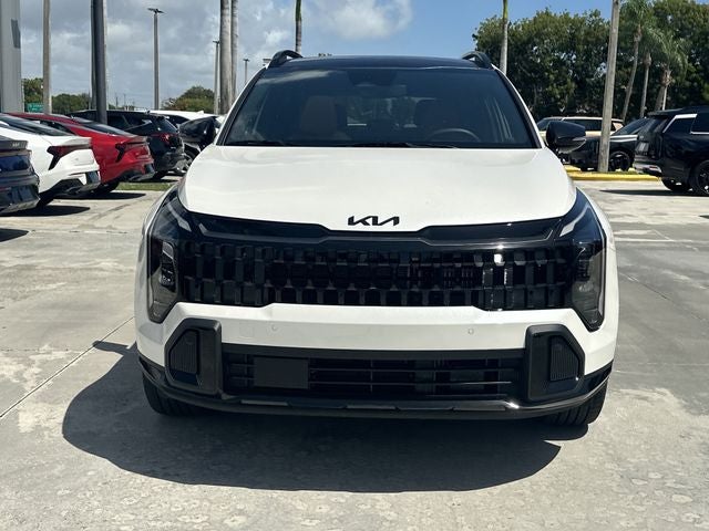 2026 Kia Sportage Hybrid X-Line