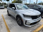 2022 Kia Sorento Hybrid EX