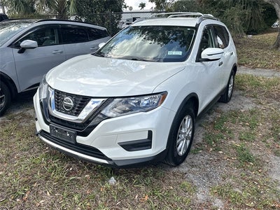 2019 Nissan Rogue SV