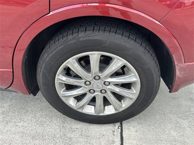 2020 Buick Envision Essence