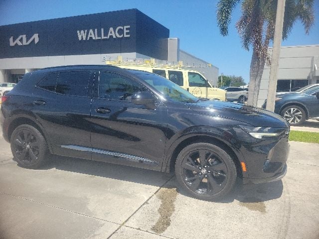 2023 Buick Envision Essence