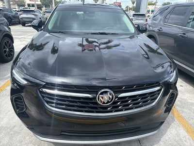 2023 Buick Envision Essence