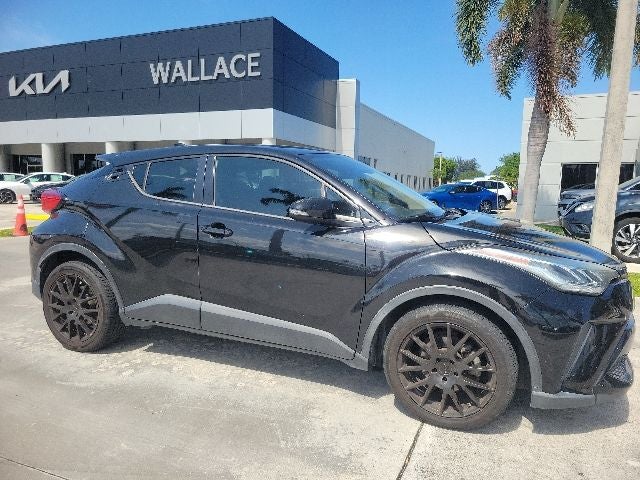 2020 Toyota C-HR LE