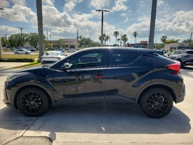 2020 Toyota C-HR LE