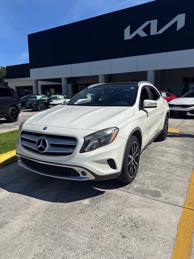 2016 Mercedes-Benz GLA GLA 250