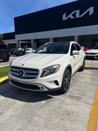 2016 Mercedes-Benz GLA GLA 250